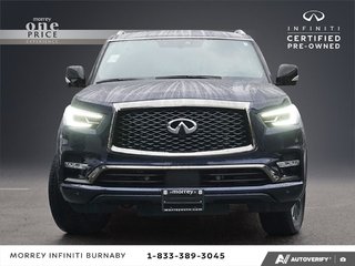 2024 Infiniti QX80 PROACTIVE TRIM