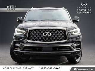 2024 Infiniti QX80 PROACTIVE // 7 PASSENGER