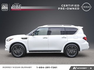 2024 Infiniti QX80 PROACTIVE // NO ACCIDENTS