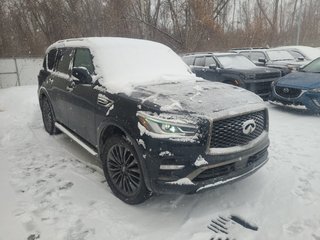 2024 Infiniti QX80 PROACTIVE // 7 PASSENGER