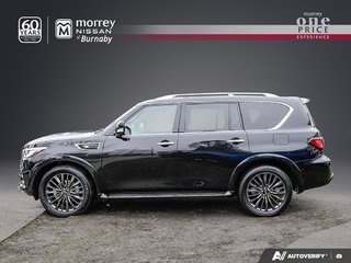 2024 Infiniti QX80 PROACTIVE // 7 PASSENGER
