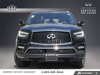 2024 Infiniti QX80 PROACTIVE // 7 PASSENGER