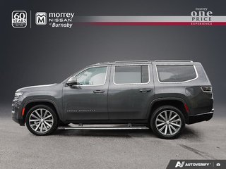 2022 Jeep Grand Wagoneer Series II