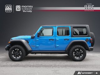 2024 Jeep Wrangler 4xe RUBICON 4XE