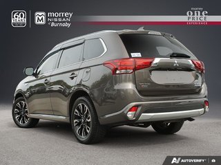 2018 Mitsubishi Outlander PHEV GT // PHEV