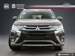 2018 Mitsubishi Outlander PHEV GT // PHEV
