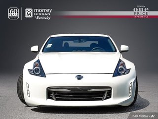 2019 Nissan 370Z coupe SPORT + ULTRA LOW KMS