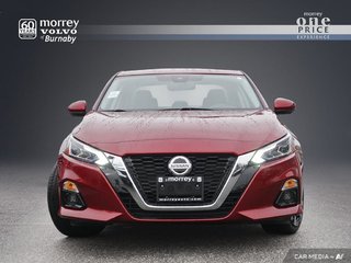 2020 Nissan Altima 2.5 PLATINUM TOP MODEL