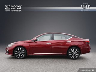 2020 Nissan Altima 2.5 PLATINUM TOP MODEL