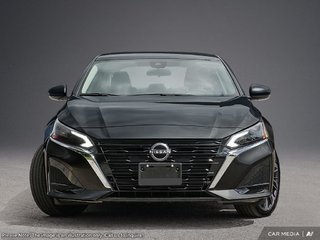2025 Nissan Altima PLATINUM