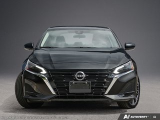 2025 Nissan Altima PLATINUM