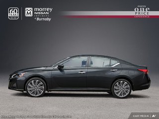 2025 Nissan Altima PLATINUM