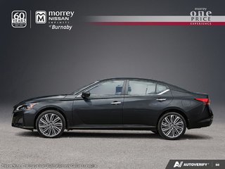 2025 Nissan Altima PLATINUM