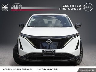 2024 Nissan Ariya ENGAGE + SUPER LOW KMS