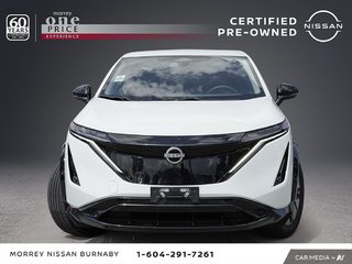 2024 Nissan Ariya ENGAGE