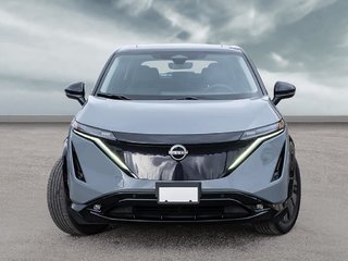 2025 Nissan Ariya EVOLVE+