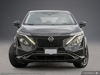 2025 Nissan Ariya Extended Range EVOLVE+ FWD