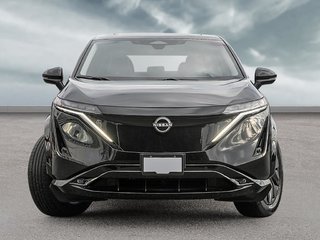 2025 Nissan Ariya Extended Range EVOLVE+ FWD