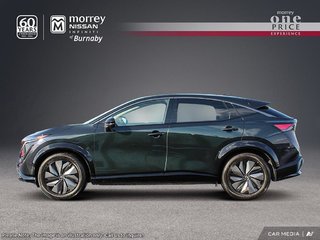 2025 Nissan Ariya Extended Range EVOLVE+ FWD