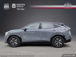 2025 Nissan Ariya Extended Range EVOLVE+ FWD