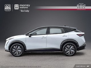 2025 Nissan Ariya Extended Range EVOLVE+ FWD