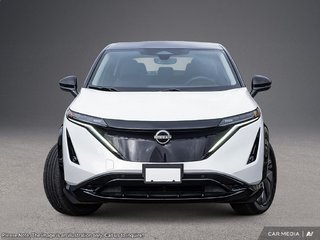 2025 Nissan Ariya Extended Range EVOLVE+ FWD