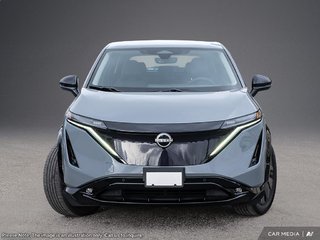 2025 Nissan Ariya Standard Range EVOLVE e-4ORCE