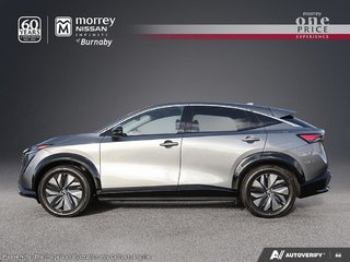 2026 Nissan ARIYA SV FWD