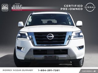 2022 Nissan Armada SL 4X4 // NO ACCIDENTS