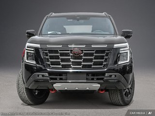 2025 Nissan Armada PRO-4X