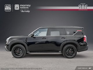 2025 Nissan Armada PRO-4X