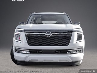 2025 Nissan Armada Platinum Reserve