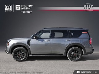 2026 Nissan Armada PRO-4X