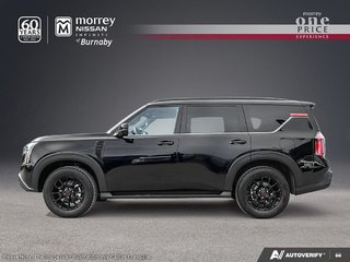 2026 Nissan Armada PRO-4X