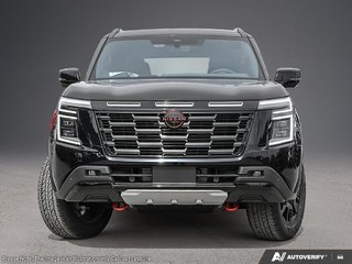 2026 Nissan Armada PRO-4X