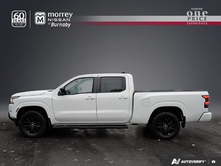 2023 Nissan Frontier SV MIDNIGHT EDITION // TONNEAU COVER