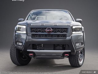2025 Nissan Frontier PRO-4X Luxury