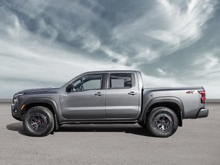 2025 Nissan Frontier PRO-4X Luxury