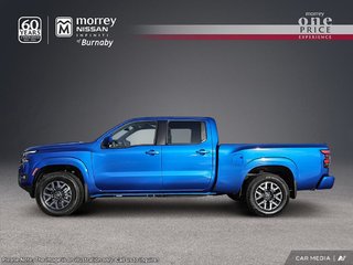 2025 Nissan Frontier SL