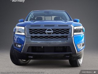 2025 Nissan Frontier SL