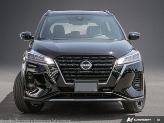 2024 Nissan Kicks Play SR PREMIUM
