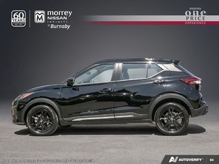 2024 Nissan Kicks Play SR PREMIUM
