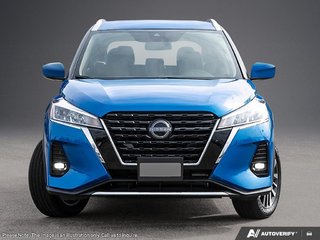 2025 Nissan Kicks Play SV
