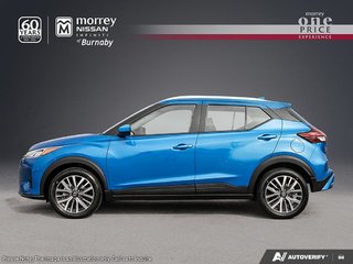 2025 Nissan Kicks Play SV