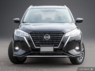 2025 Nissan Kicks Play SV