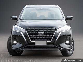 2025 Nissan Kicks Play SV