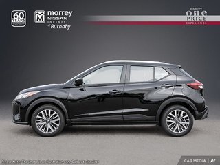 2025 Nissan Kicks Play SV
