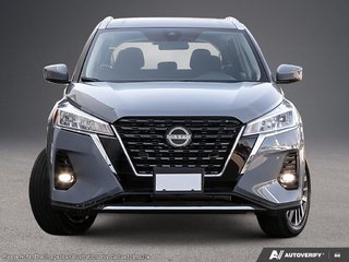 2025 Nissan Kicks Play SV