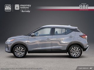 2025 Nissan Kicks Play SV