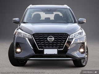 2025 Nissan Kicks Play SV